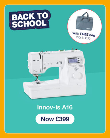 Brother Innov-is A16 Sewing Machine