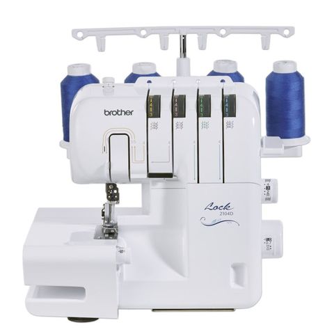 Brother 2104D Overlocker