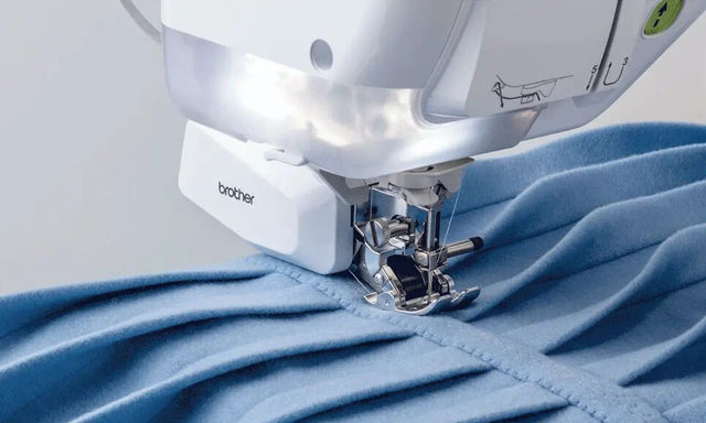 Brother Compact Dual Feed Device