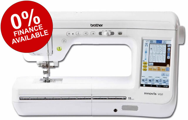 Brother Innov-is VQ2 Sewing Machine