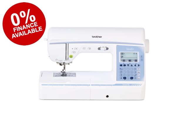Brother Inventio NV1350 Sewing Machine