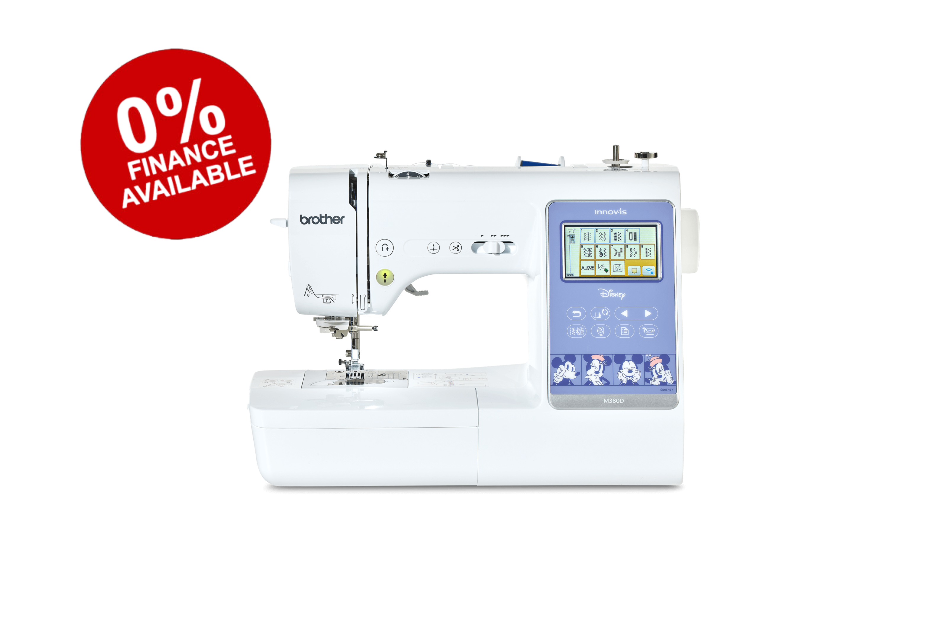 ☆ brother EMS80 Innov