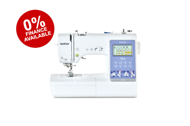 Brother Innov-is M380D Sewing, Quilting and Embroidery Machine