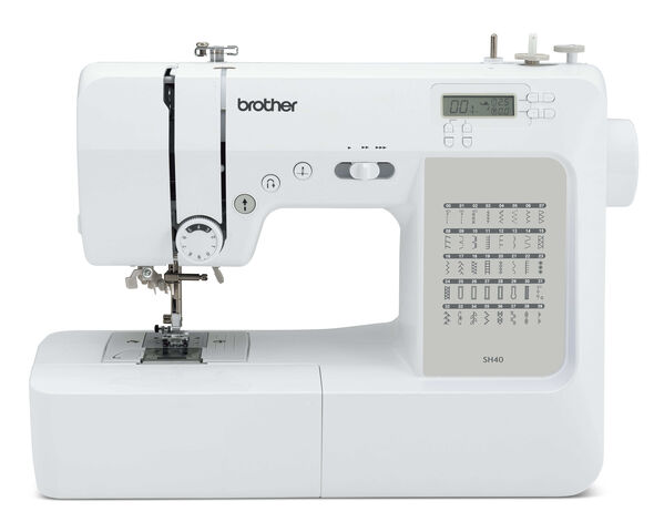 Brother SH40 Electronic Sewing Machine