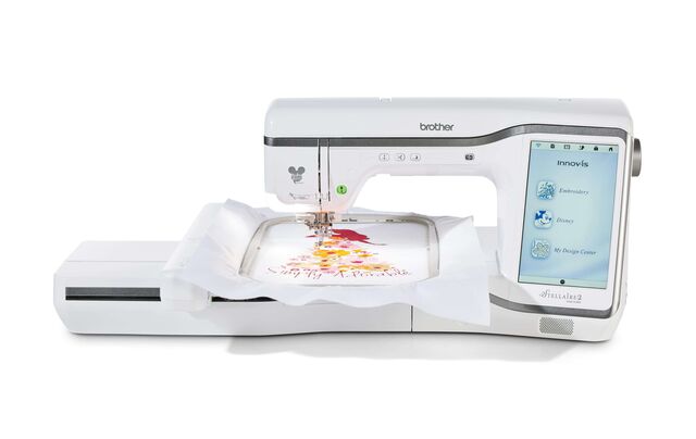 Brother Innov-is Stellaire XE2 Embroidery Machine