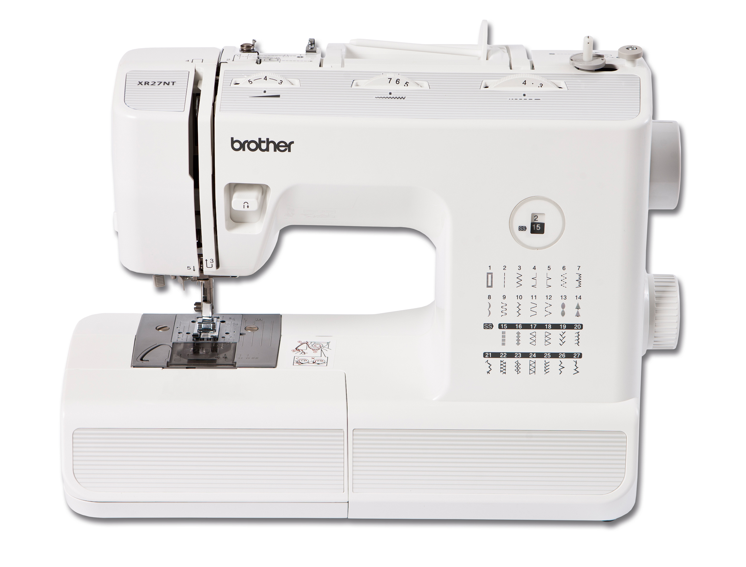 Brother XR27NT Sewing Machine Hobkirk Sewing Machines Ltd