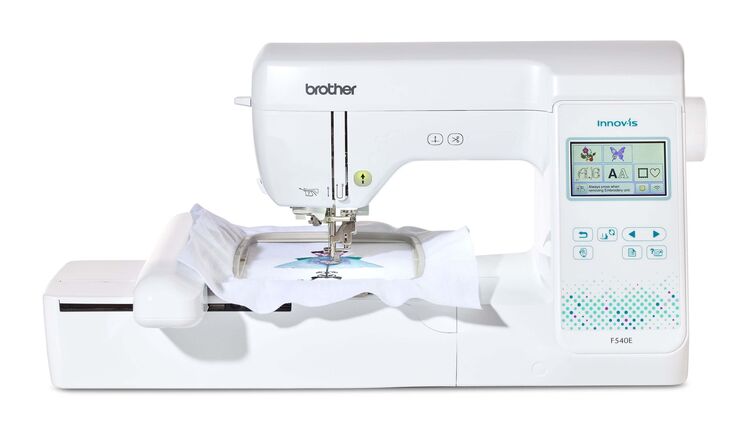 Brother Innov-is F540E Accessories