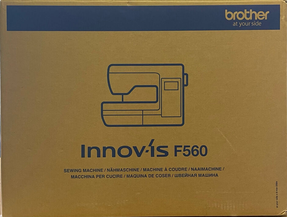 F560 Box