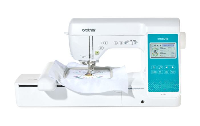 Brother Innov-is F580 Accessories