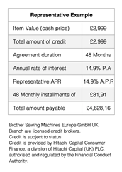 Finance-option 5-48month
