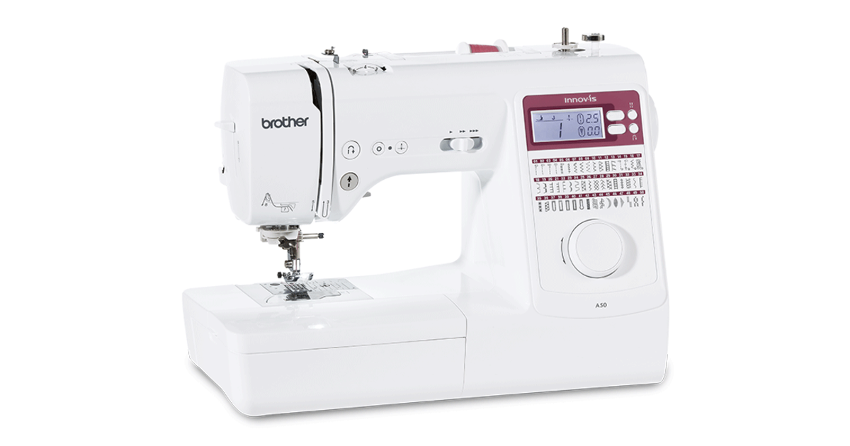 Brother Innov-is A50 Sewing Machine