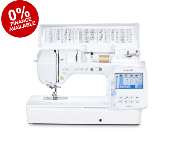 Brother Innov-is NV2700 Sewing, Quilting and Embroidery Machine