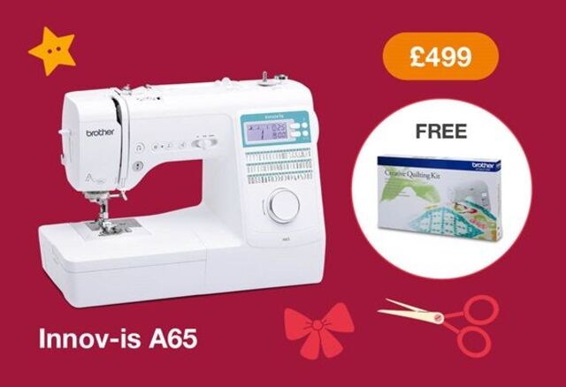 Brother Innov-is A65 Sewing Machine