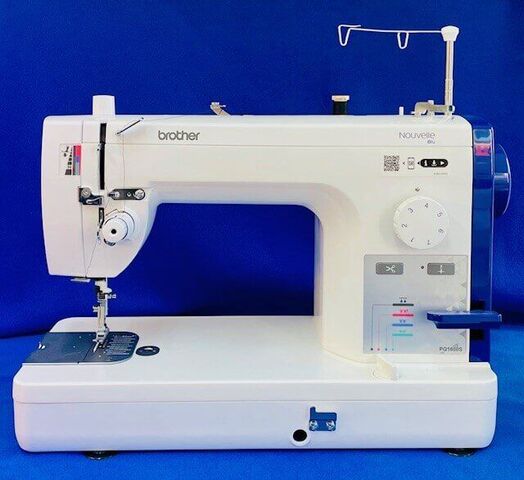 Brother PQ1600S Single Stitch Sewing Machine (Showroom Display Model)