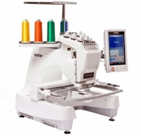 Brother PR600, 600MKii, PR620 & PR650/E