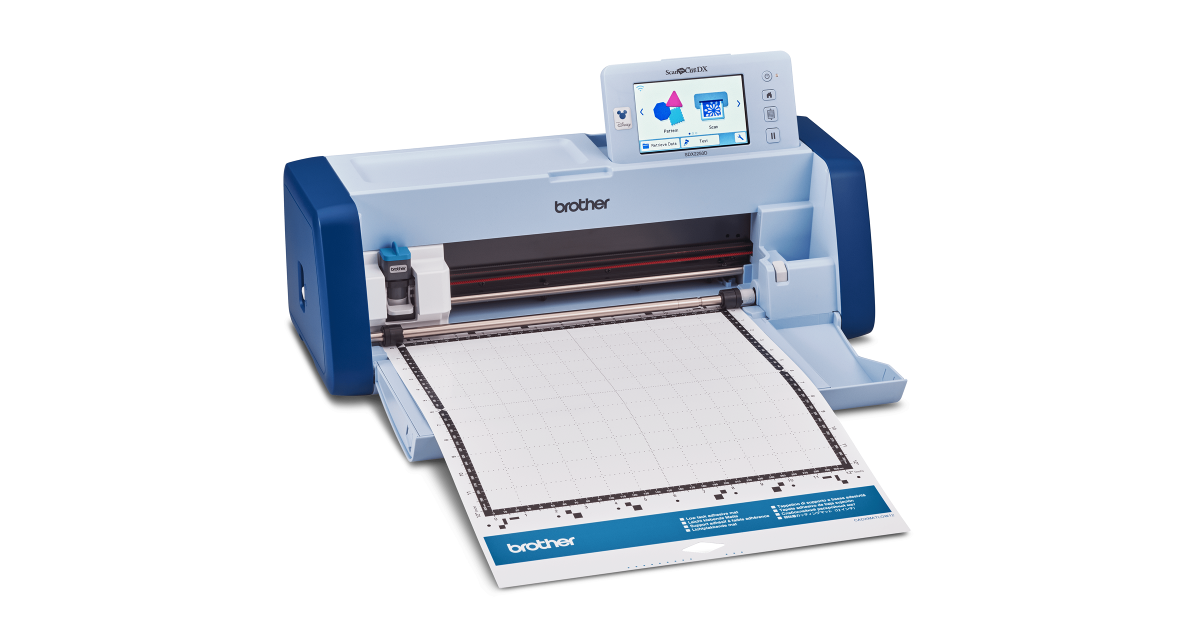 ScanNCut Machines & Accessories