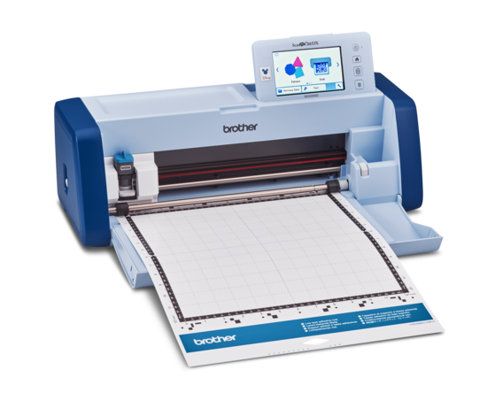 ScanNCut Machines & Accessories