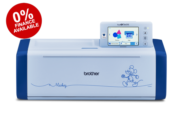 Brother ScanNCut SDX2250D