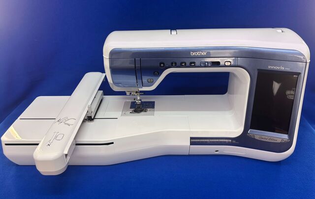Brother Innov-is V5LE Sewing & Embroidery Machine (Showroom Display Model)