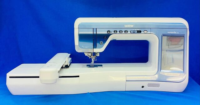 Brother Innov-is V5LE Sewing & Embroidery Machine (Showroom Display Model)