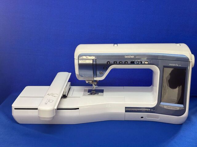 Brother Innov-is V5LE Sewing & Embroidery Machine (Showroom Display Model)