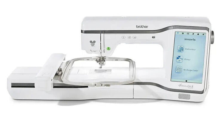 Brother Innov-is Stellaire XE2 Accessories