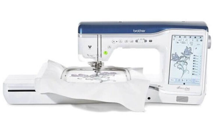 Brother Innov-is Stellaire XJ1 Accessories