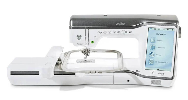 Brother Innov-is Stellaire XJ2 Accessories