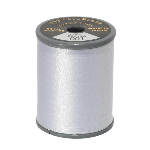 Brother Satin Finish Embroidery Thread