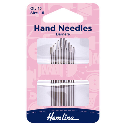 Hemline | Darner Needles