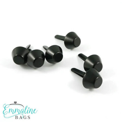 Emmaline Bags | 18mm Purse Feet 6 Pack