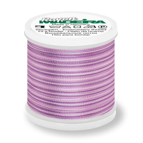 Madeira Rayon Embroidery Thread - 200m
