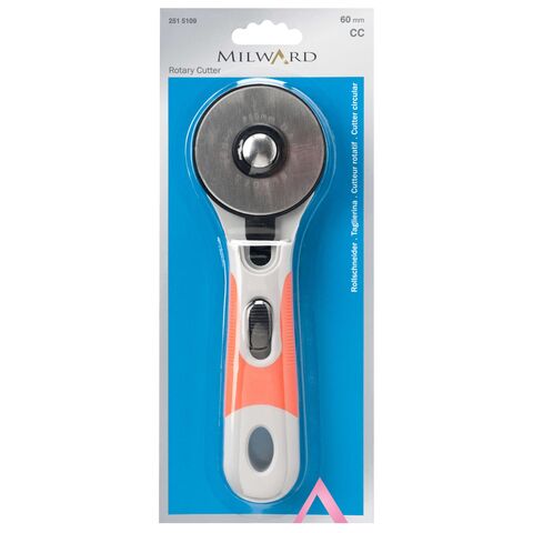 Milward | 60mm Rotary Cutter