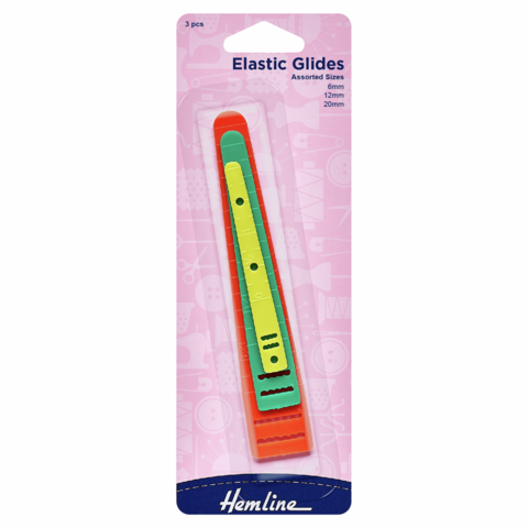 Hemline | Elastic Glides
