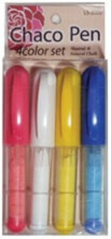 Siesta | 4pk Chaco Pen Set