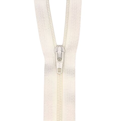 Habico YKK Skirt Zip in Cream