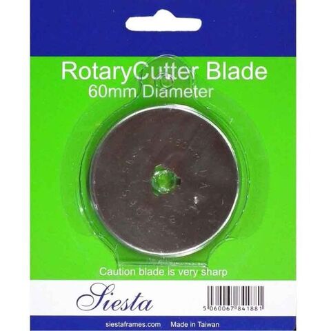 Siesta | Rotary Cutter Blade