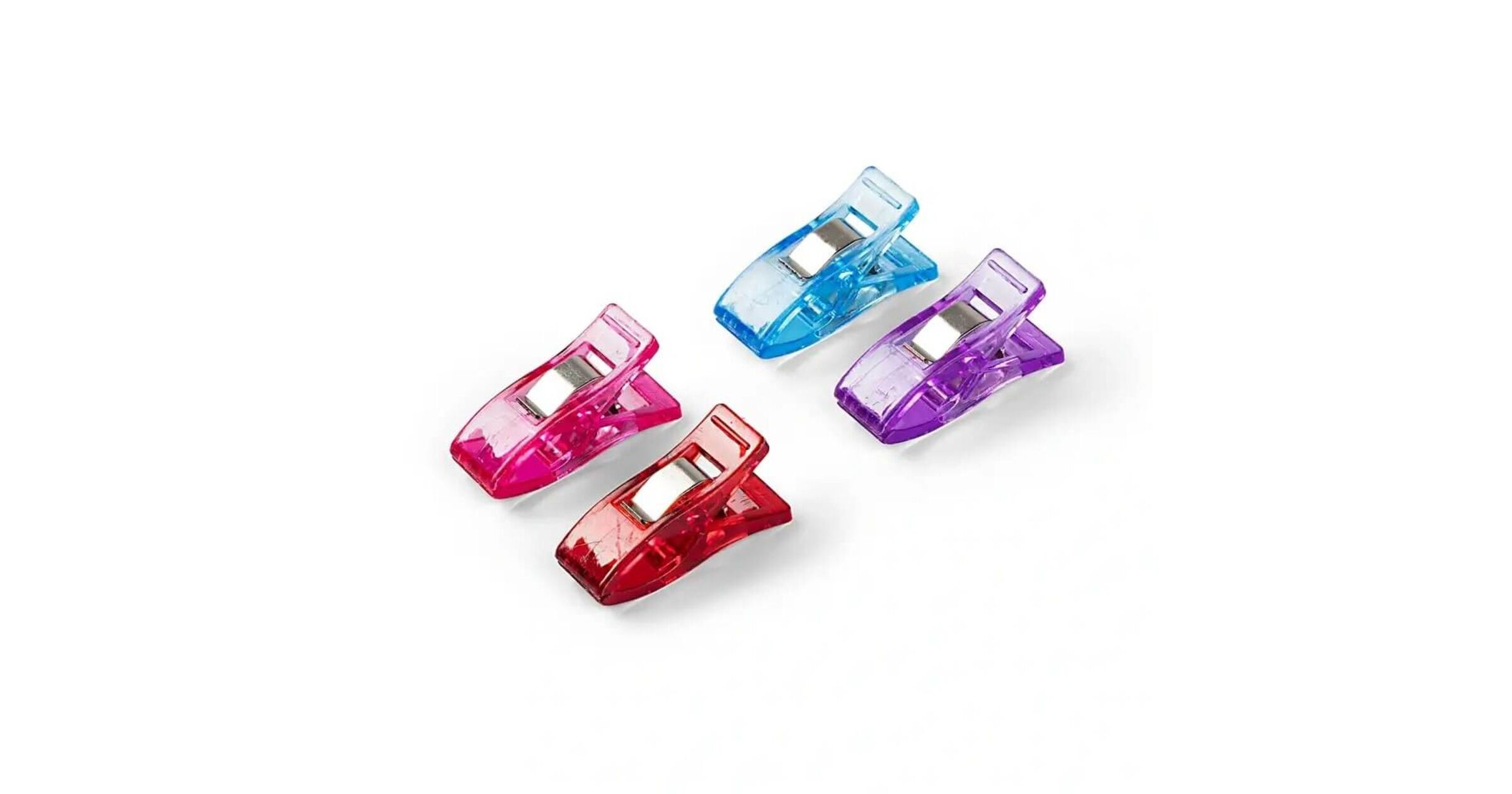 Prym - Prym Plastica Piatto (36mm) Uncinetto Anelli - 50 Uncinetto - Foto 3