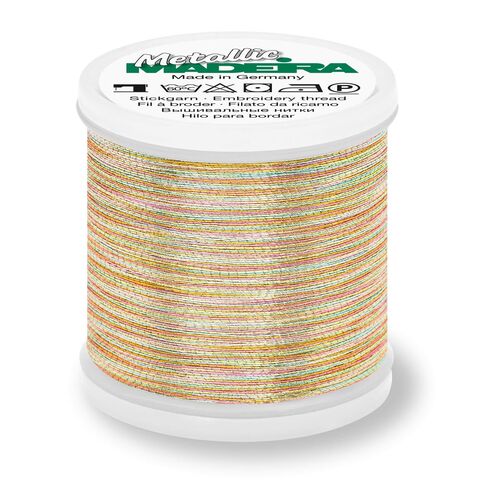 Madeira Metallic Embroidery Thread - 200m