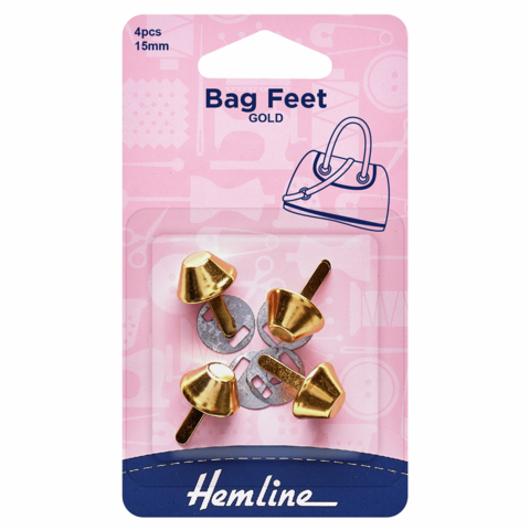 Hemline | Bag Feet