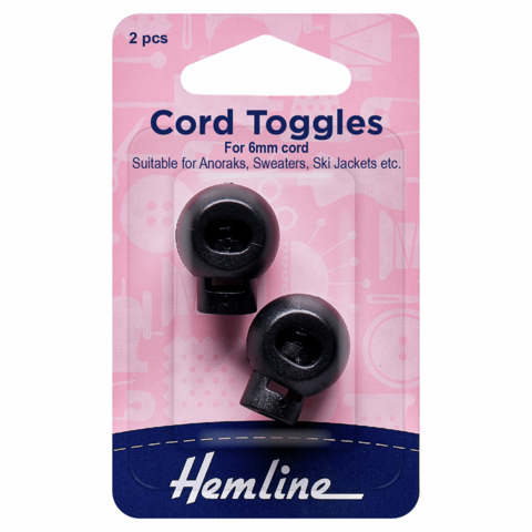Cord Toggles