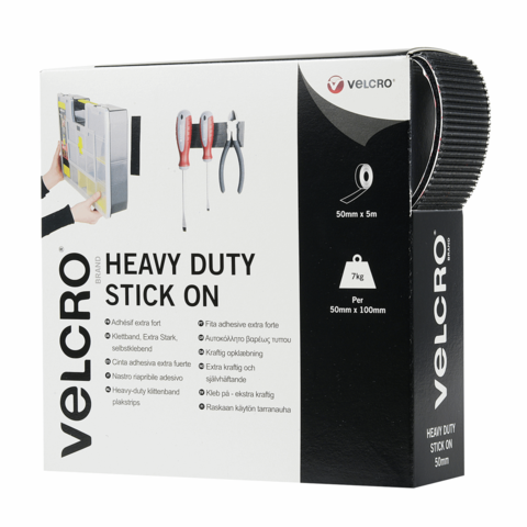 Velcro | Heavy Duty Stick On