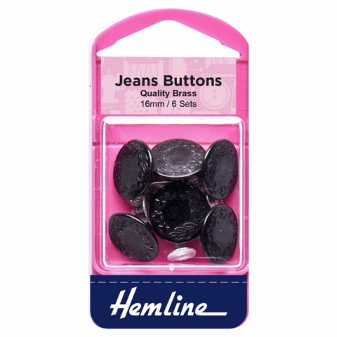 Buttons | Jeans Buttons