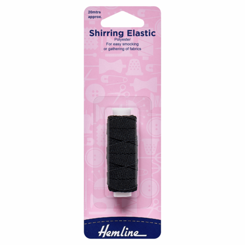 Hemline | Shirring Elastic