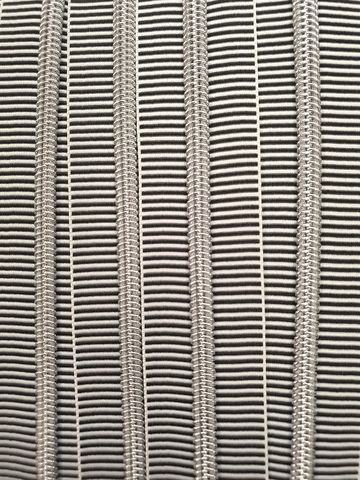 Continuous Zip | #5 Nylon Stripe Zipper Tape