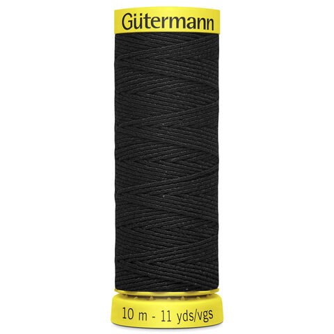 Gutermann Shirring Elastic - 10m