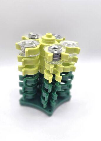Bobbin Stacking Tower