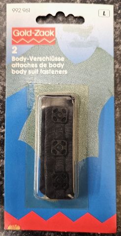 Prym Body Suit Fasteners