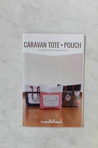 Noodlehead | Caravan Tote + Pouch