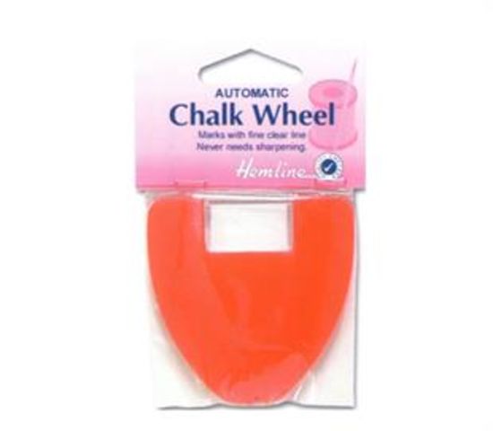 Hemline Automatic Chalk Wheel